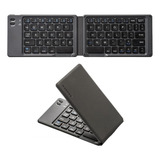 Sanwa (marca Japonesa) Teclado Bluetooth Plegable, Tamaño Pc