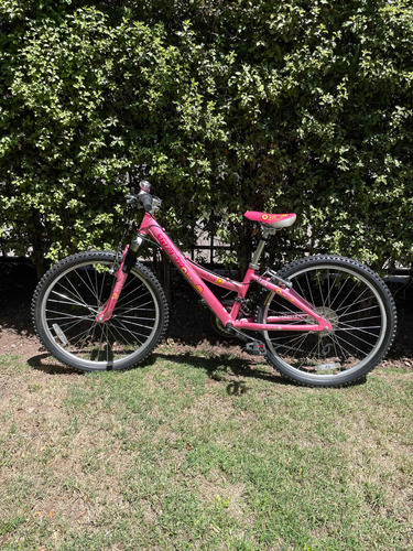 Bicicleta Trek Niña Aro 24