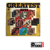 Lp Greatest Hits- Kenny Rogers, Kim Carnes, Cliff Richard...