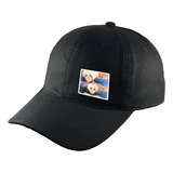 Gorra Clasica Algodón Negra To Your Eternity Rr310