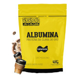 Albumina (420g) Café Mocaccino Naturovos