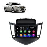 Multimídia Android Chevrolet Cruze Lt 2009-2015 2+32gb 9p