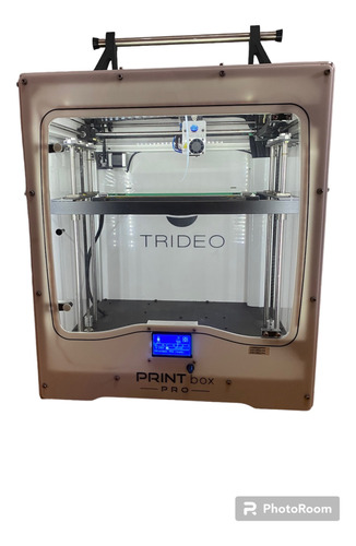 Maquina 3d Trideo Printbox Pro 