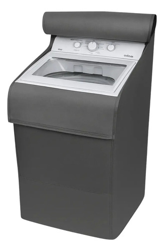 Cubre Lavadora Impermea Carga Super Panel 22kg Whirlpool