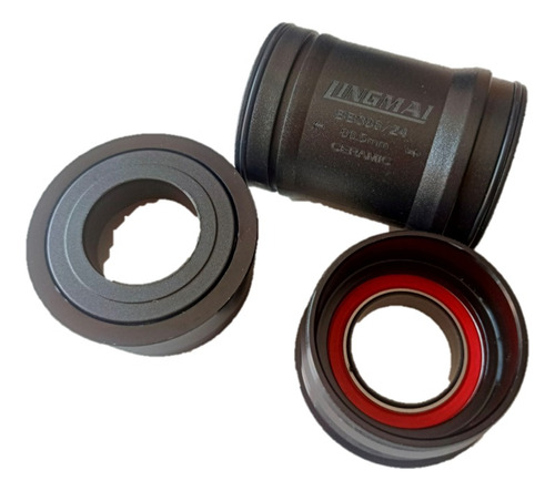 Bottom Bracket/cartuchobb386 Pf Para Shimano 24mm Rodamiento