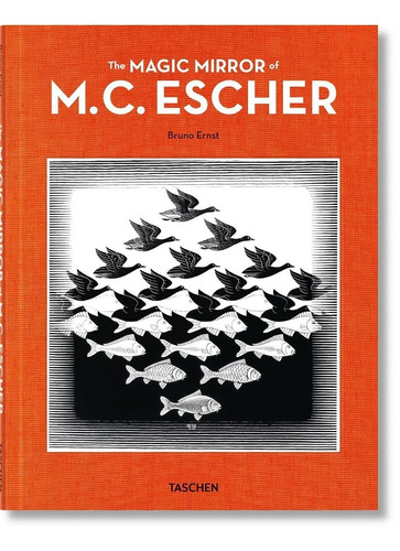 Espejo Magico De M.c.escher, El