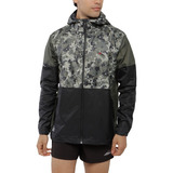 Campera Hombre Rompeviento Impermeable Chase - Montagne