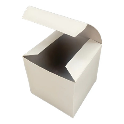 Cajas Para Mini 10x10x10 Cms Blanca Con 50 Cajitas Color Blanco | Envío gratis