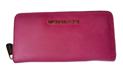 Cartera Larga Monedero Para Dama Mujer Michael Kors Piel