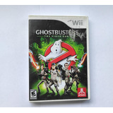 Ghostbusters The Video Game Nintendo Wii