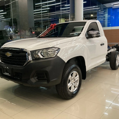 S-10 Chasis Cabina