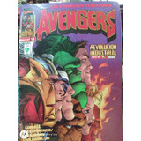 Marvel Cómics Los Poderosos Vengadores Avengers 1999 # 14