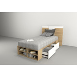 Respaldo De Cama Tables Mod. 6429