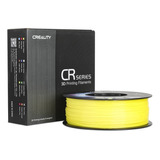 Filamentos Abs Creality 1kg 1.75mm Amarillo | Filamentos