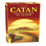 Catan Basico 5-6 Jugadores Español