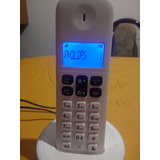 Teléfono Fijo Philips D131 Inalámbrico Blanco Impecable