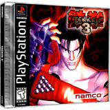 Tekken 3 Para Ps1