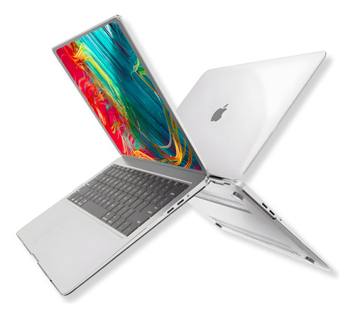 Case Capa Slim+ New Macbook Pro 16  Touch Bar Pol. A2141 Top