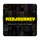 Midjourney Pro - Ia Para Criar Imagens