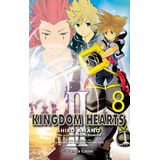 Libro Kingdom Hearts Ii 8