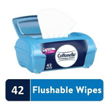  Kleenex Cottonelle Toallas Humedas 42pzas Importado