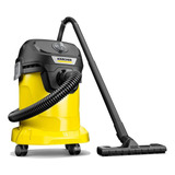 Aspiradora Karcher Kwd 3 17l Liquidos Y Solidos