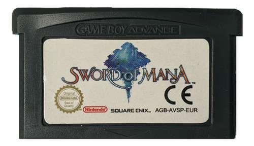 Sword Of Mana Gba