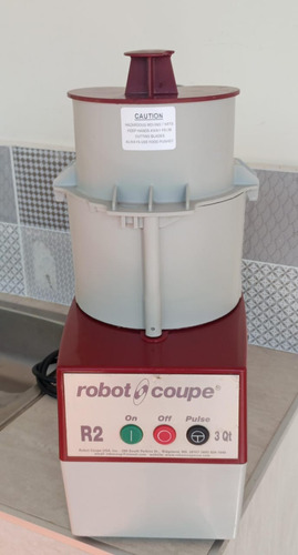 (cortador Y Procesador De Alimentos) - Robot Coupe 220v