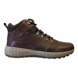 Bota Trekking Numb Freeway Hombre / The Brand Store