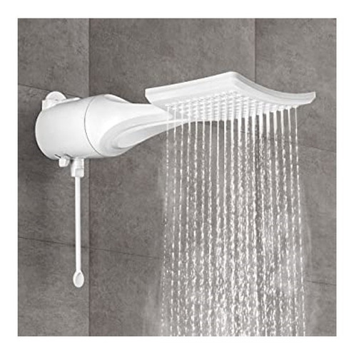 Ducha Loren Shower Ultra Eletr.127/220v Lançamento Lorenzett