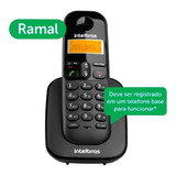 Telefone Ramal Digital Intelbras Ts 3111 Sem Fio 
