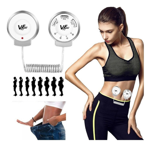 Máquina De Liposucción Corporal, Mujer Fitness