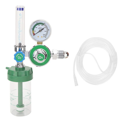 Wx-yq-02 Inhalador De Oxígeno, Regulador De Presión Medid.