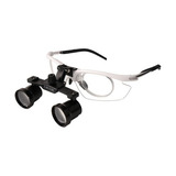 Lupa Binocular 2.5-3.5x Dy113 Easydent