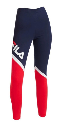 Pantalón Fila Roxy Legging Pants Leggins Mujer Champion