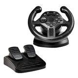 Volante Con Pedales Para Ps3/playstation 3, Accesorio Para