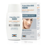 Protector Solar Isdin Spot Prevent Spf50