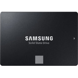 Unidad Interna De Estado Sólido Samsung 870 Evo De 2tb