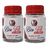 Bio Fit Start 60 Capsula, 100% Original + Nota Fiscal !