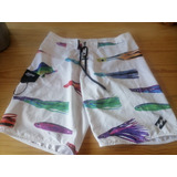 Bermuda Billabong Surfer Shorts Talla 38 Vintage