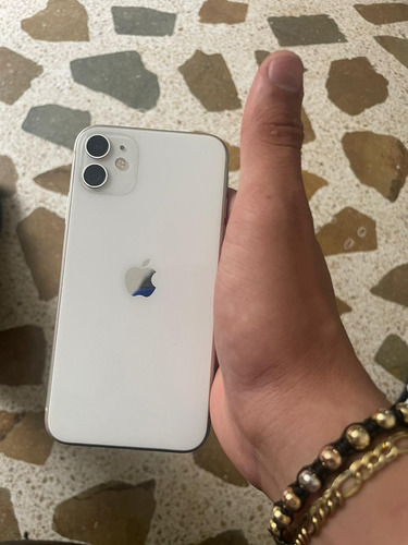 Apple iPhone 11 (128 Gb) - Blanco