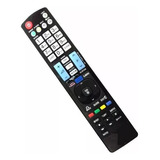 Control Remoto Para LG Led Tv Smart 3d Premium Home R437