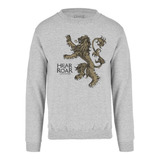 Sudadera Suéter Mujer Y Hombre Game Of Thrones Original D04