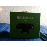Microsoft Xbox One 1tb Standard Color  Negro