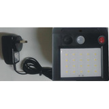 Alarma Completa C Luz Sirena Sensor Detecta Movimiento 220v$