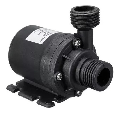 Bomba D'agua Periferica Dc 12v 19w 800l/h Mini Motor Ultra