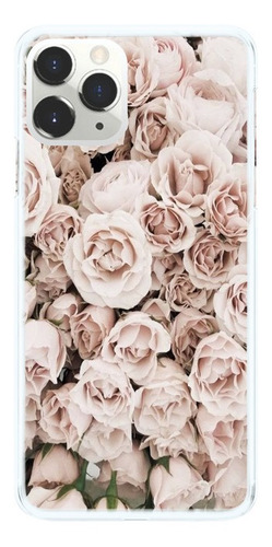 Capinha De Celular Personalizada Flores 50