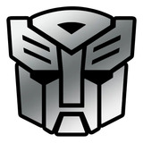Vinil Sticker Reflejante Transformers Decepticons
