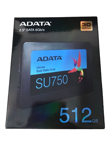 Adata Su750 512gb