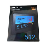 Adata Su750 512gb